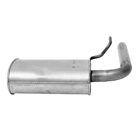 Walker Exhaust Muffler Assembly, 52428 52428